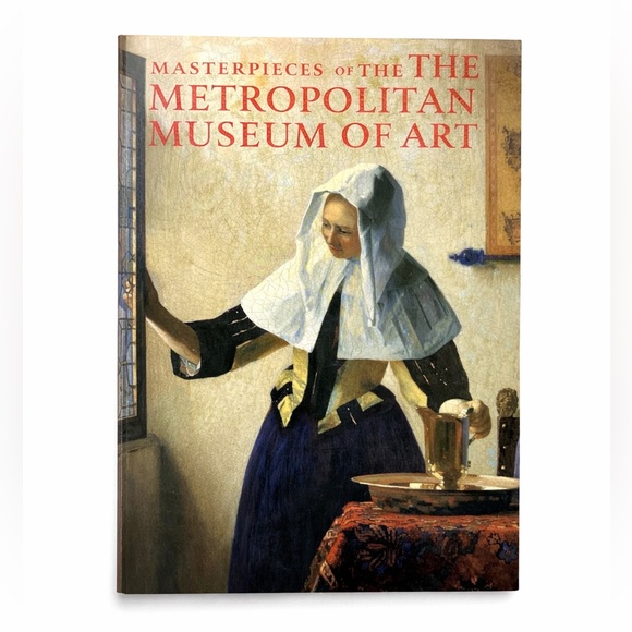 Other - Masterpieces of the Metropolitan Museum of Art Book 1997 Revised Edition